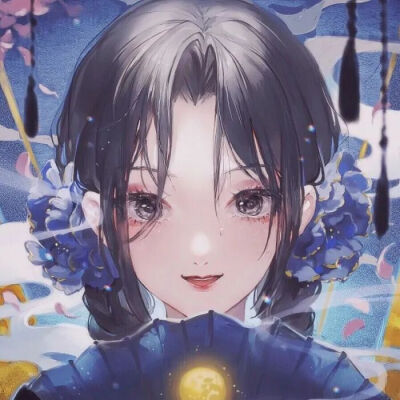 闺蜜头像四人
