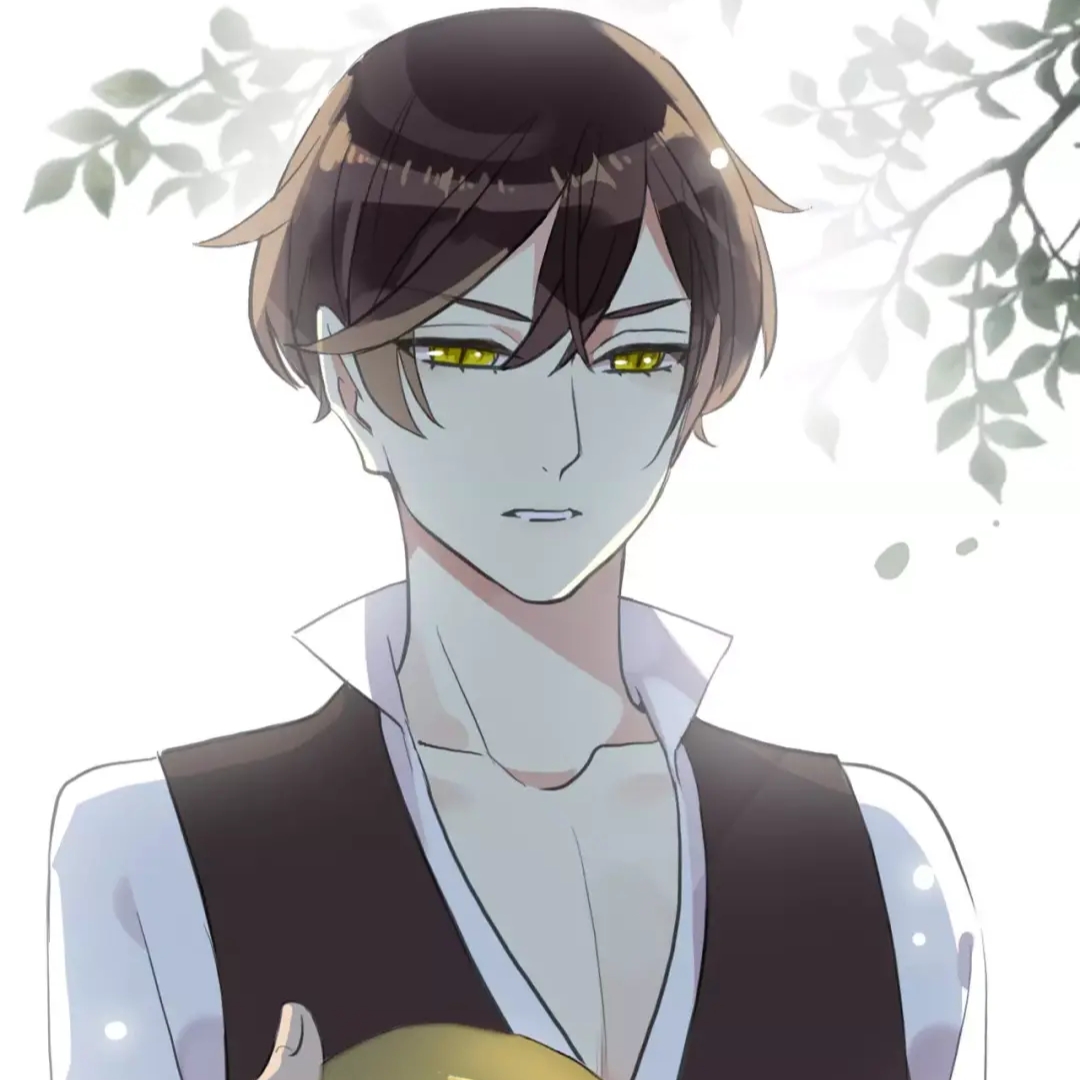 《甜美的咬痕 自截/漫画/男头