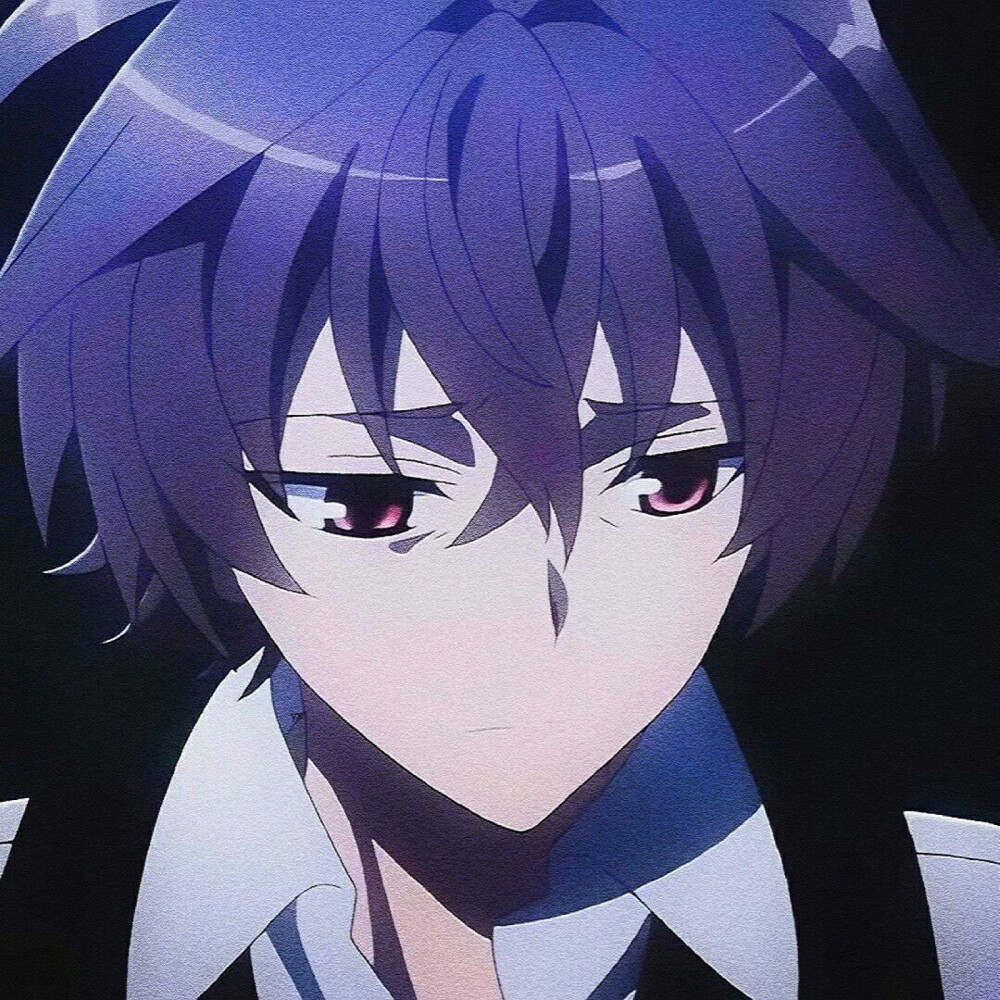 动漫男生头像/男头 /杜荀鹤