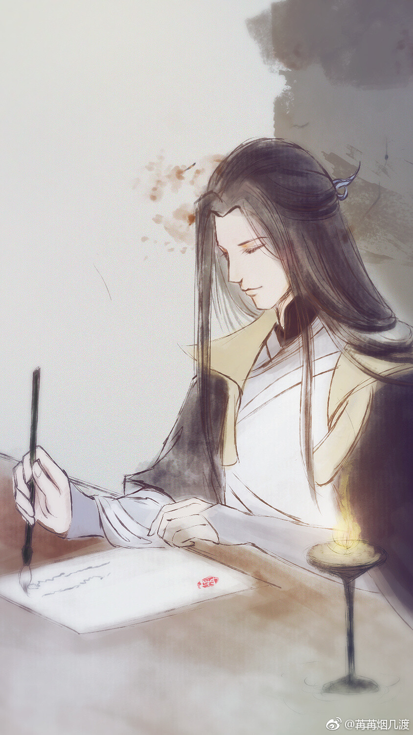 遇见逆水寒,无情