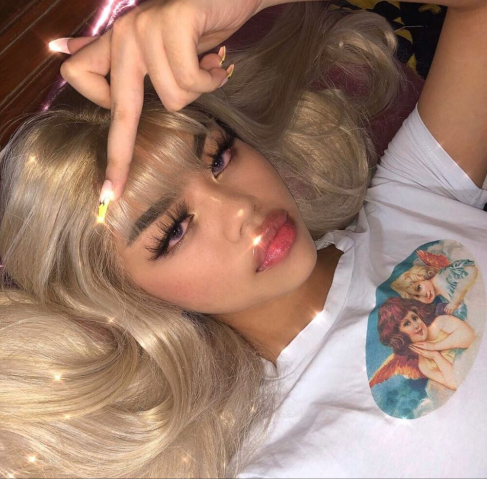 欧美 头像 酷 女头