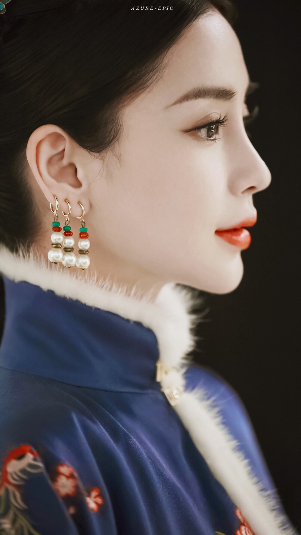 angelababy