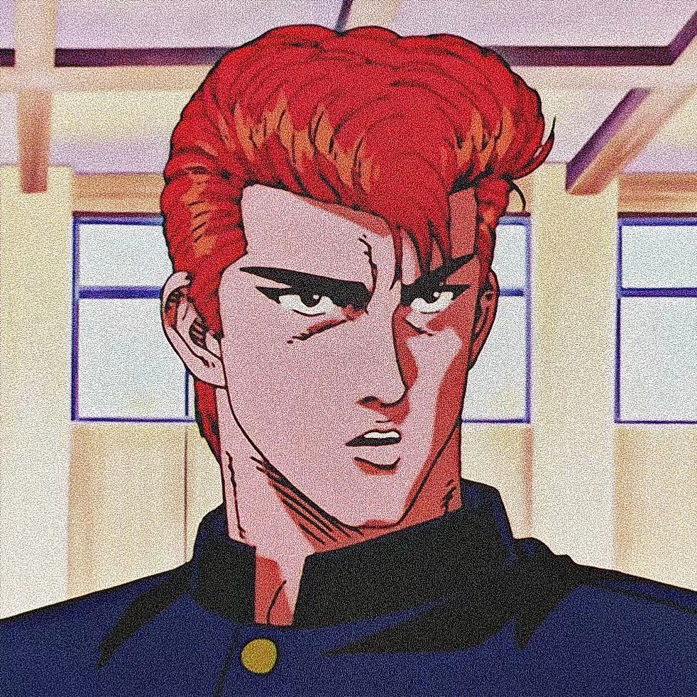 灌篮高手 截图/头像 喜欢点赞