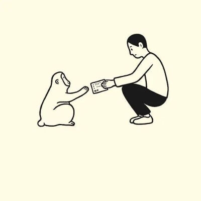 noritake擅长面对的不是书架而是画架,开始给他介绍外快.