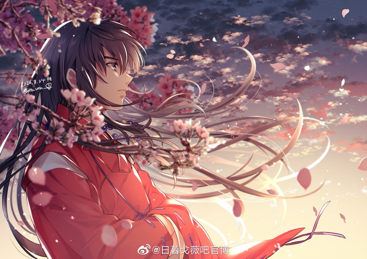 犬夜叉 - 堆糖,美图壁纸兴趣社区