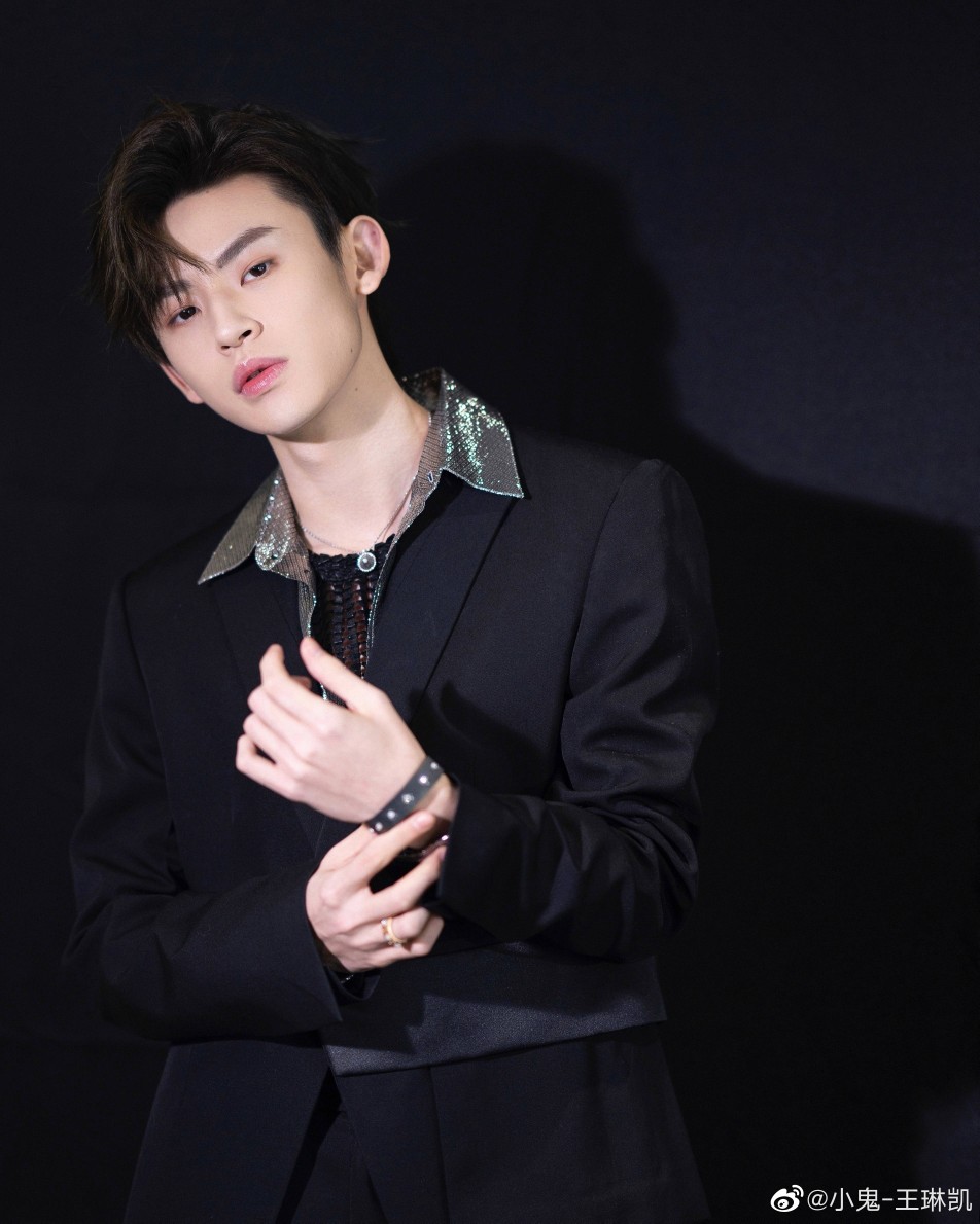 小鬼-王琳凯
