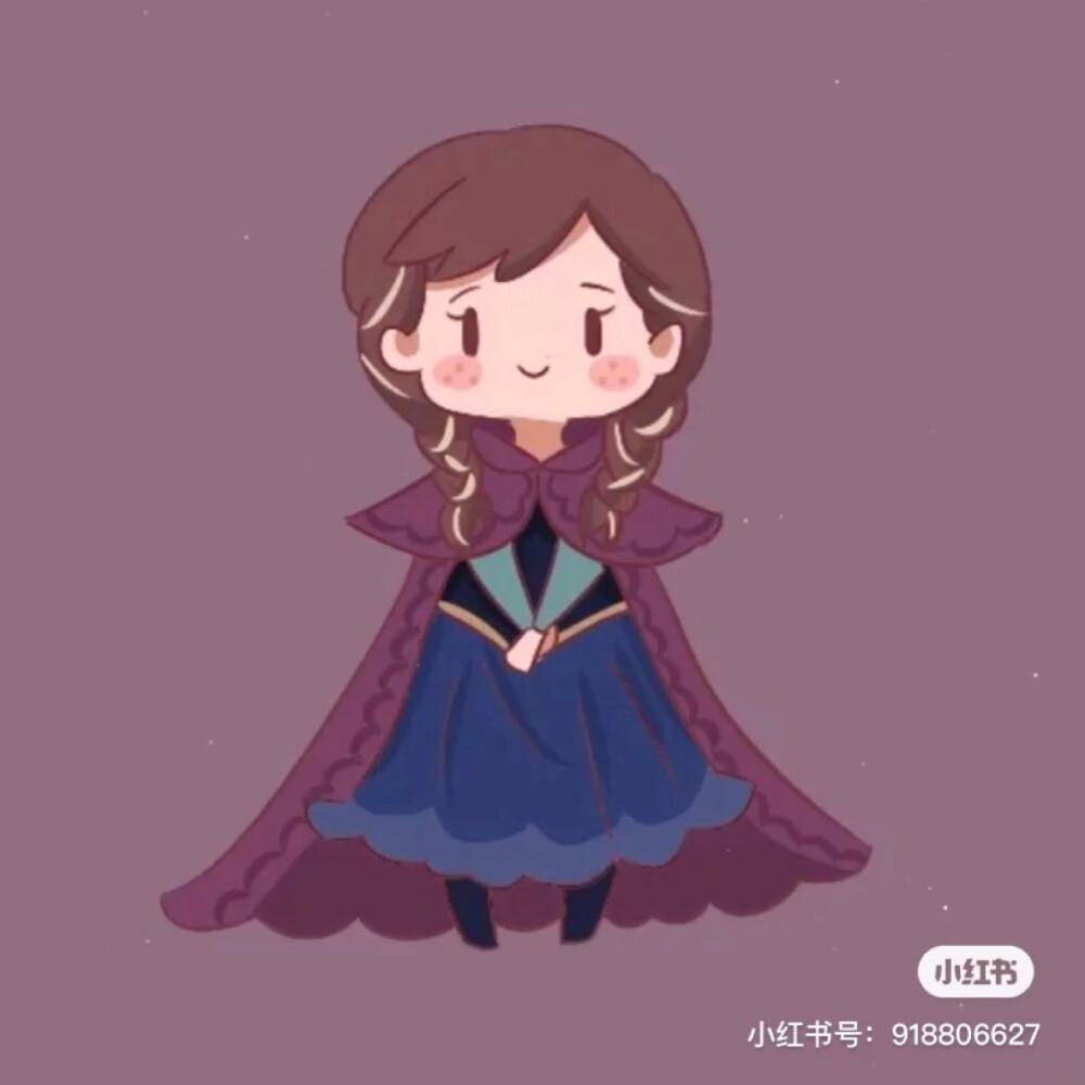 公主头像