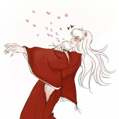 犬夜叉(犬薇)