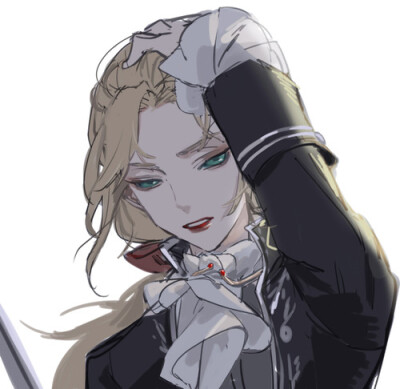 第五人格红蝶的情侣头像