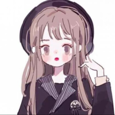 送闺蜜头像喽!