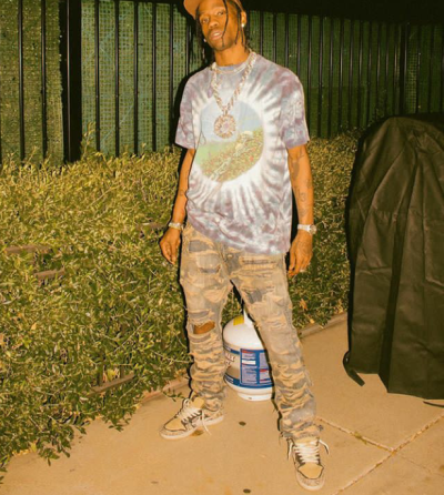 travis scott头像高清,travisscott头像 travis scott