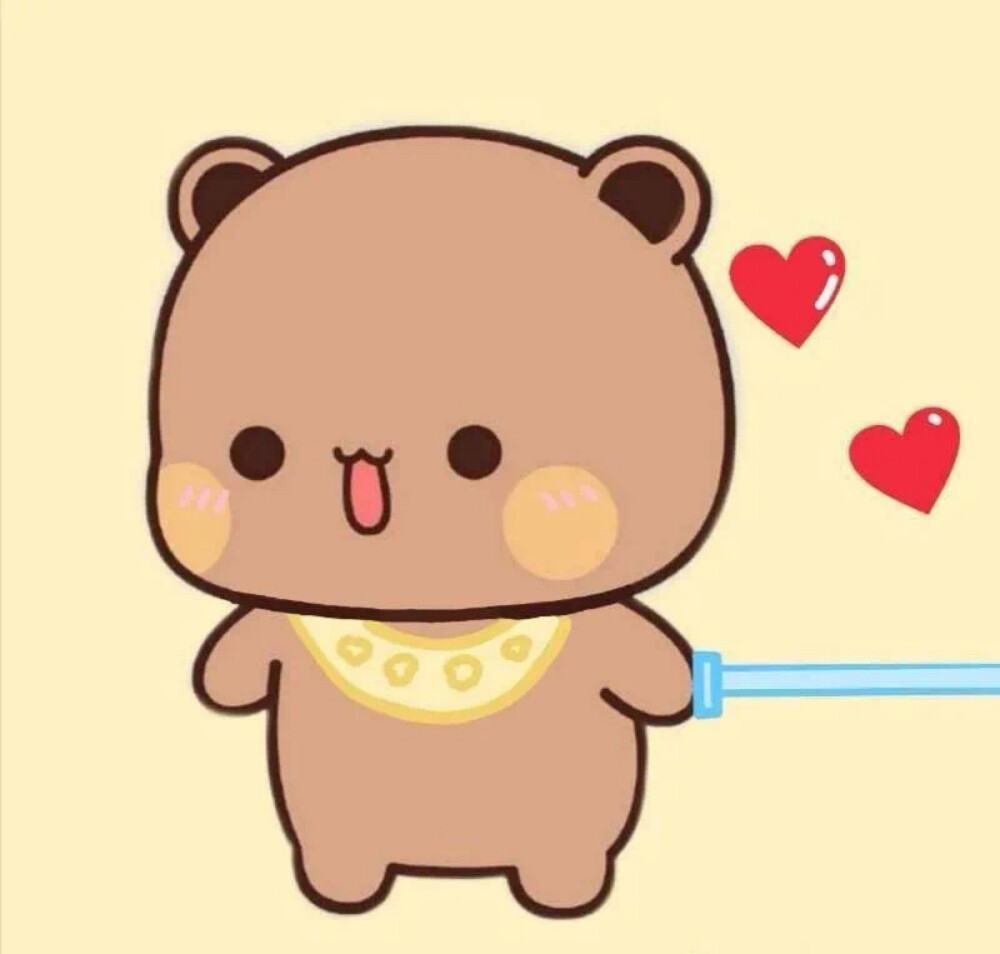 可爱情侣头像卡通