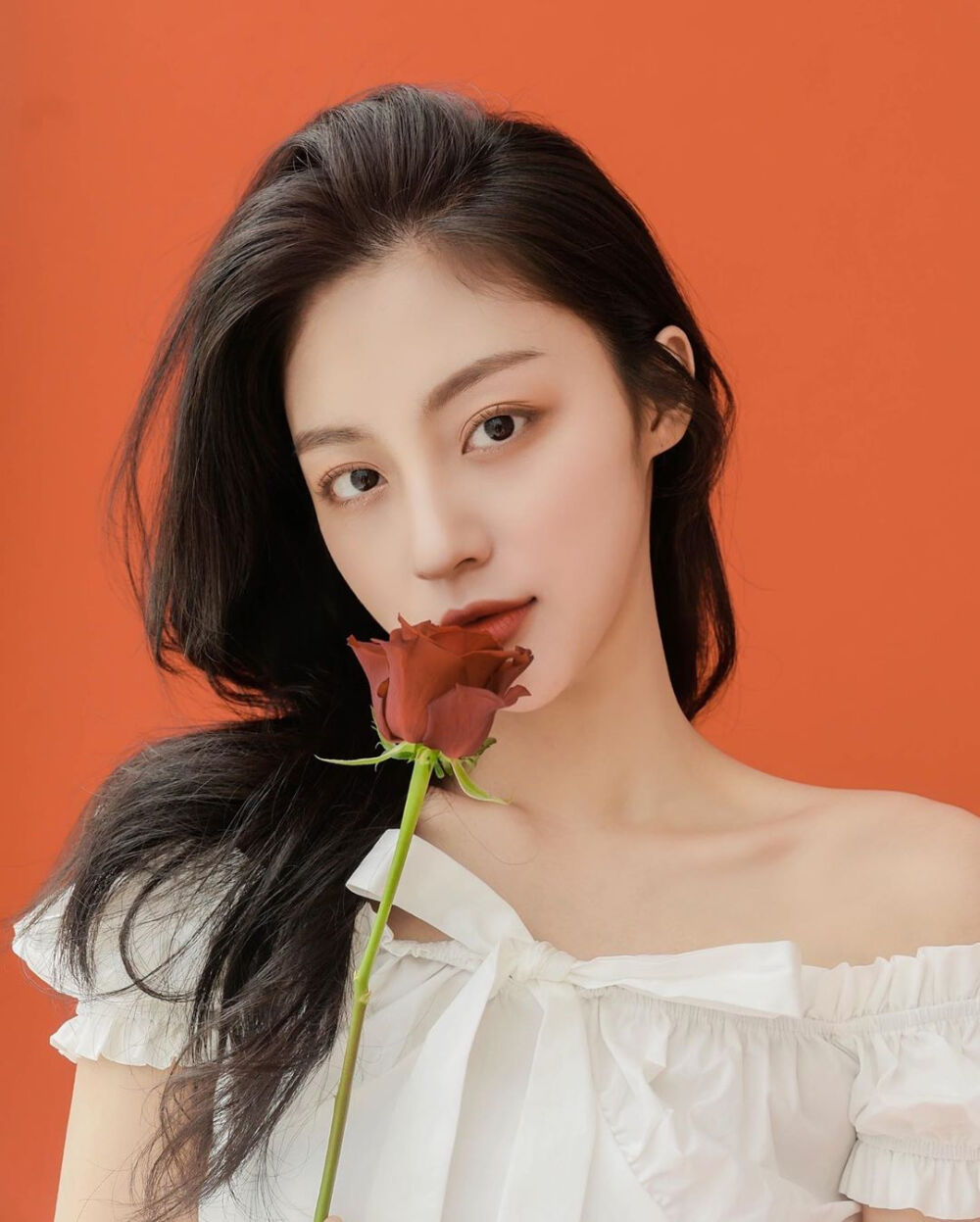 姜敏儿 - 堆糖,美图壁纸兴趣社区