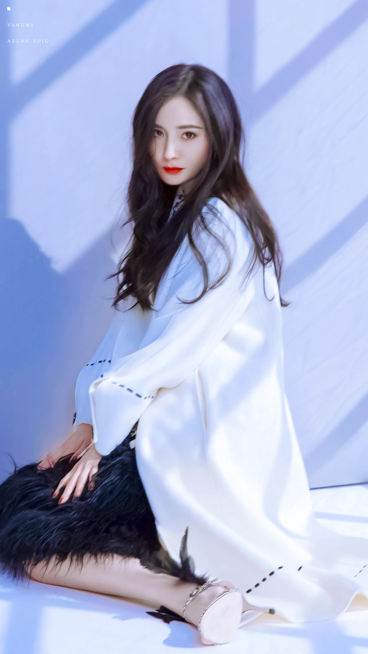 杨幂- 堆糖,美图壁纸兴趣社区