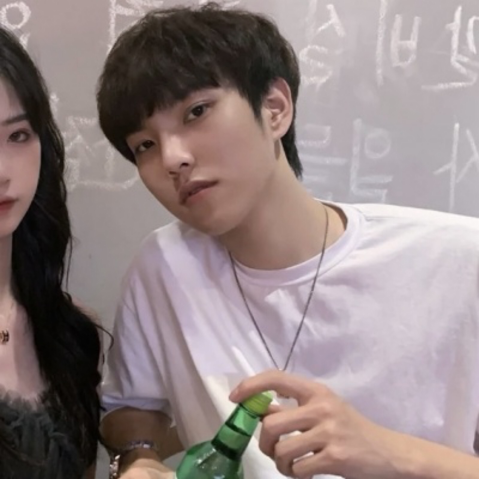 你一定要按着自己的节奏来,不看别人,专注自己的事情心就行优质情头