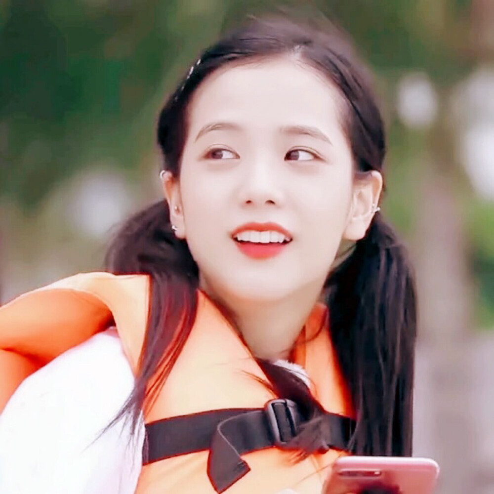 jisoo金智秀.