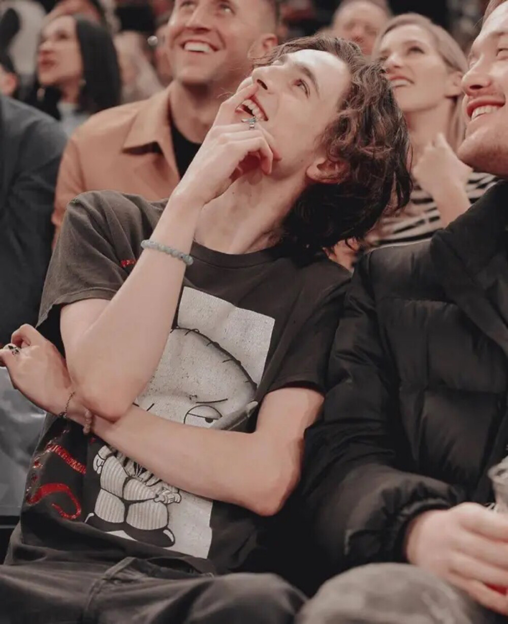 提莫西·查拉梅(timothée chalamet 甜茶 太好看了吧!