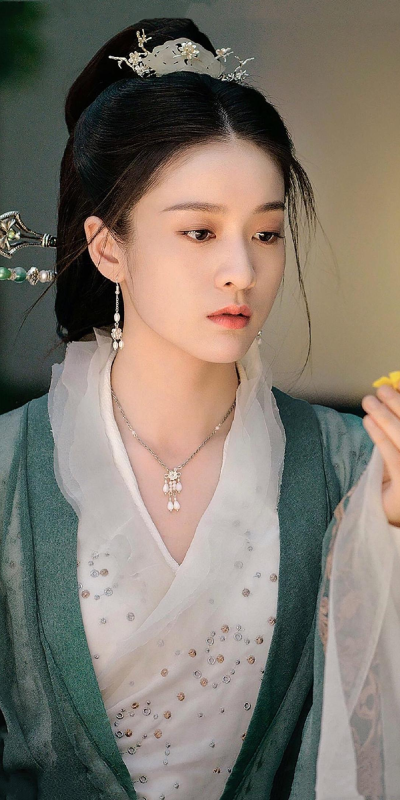 白发王妃容乐