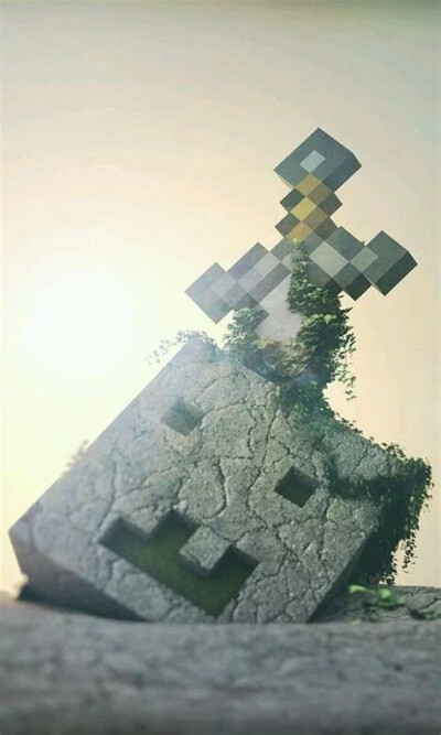 Minecraft壁纸竖屏图片