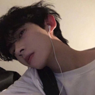 小哥哥真人男头