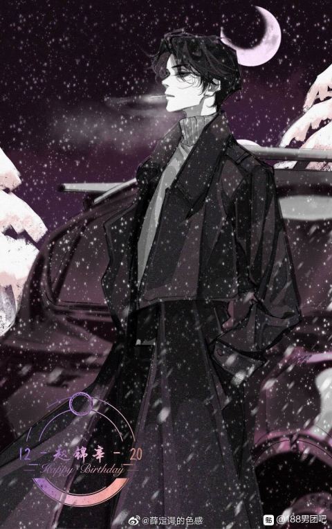 赵锦辛 - 堆糖,美图壁纸兴趣社区