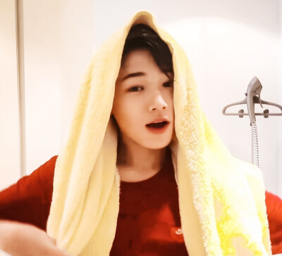 宋亚轩的手