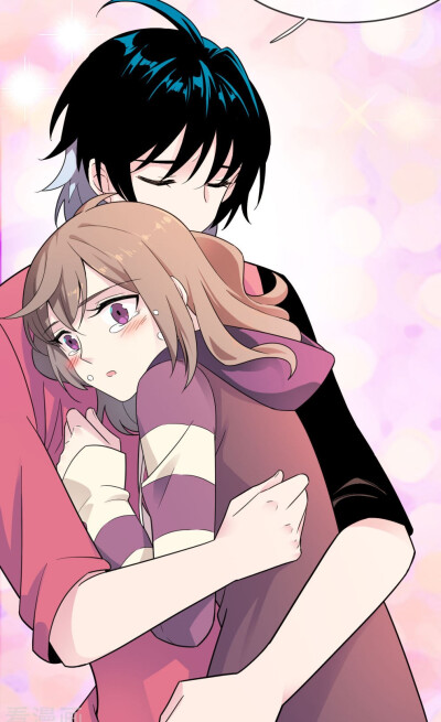 九阁@漫画 替身魔王男闺蜜