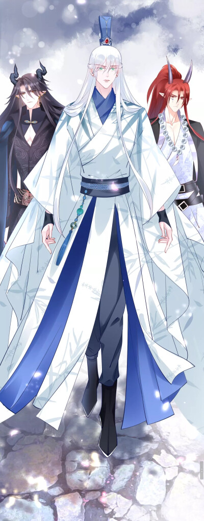 魔尊要抱抱