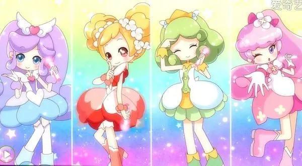 【小花仙】花仙魔法使者