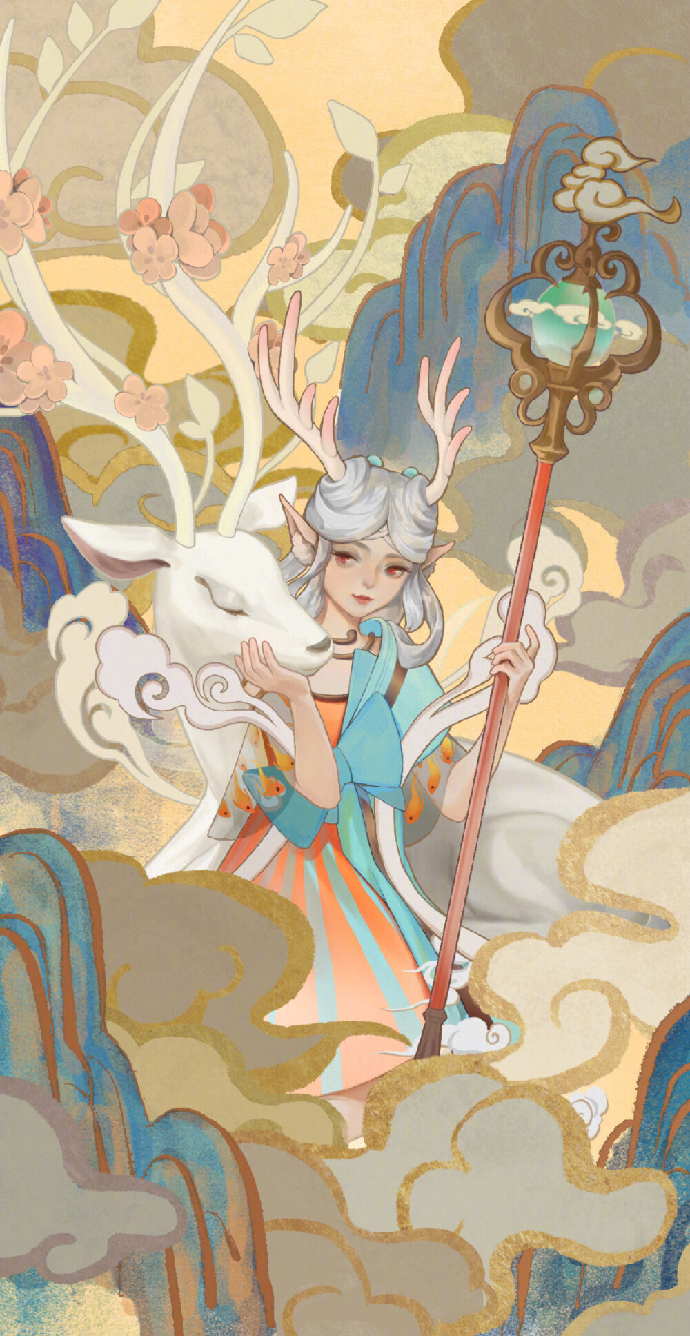 好看 遇见神鹿cr宵夜吃啥啊