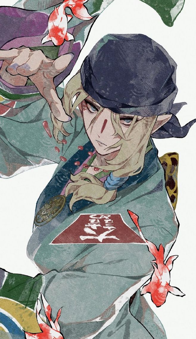 头像 怪化猫