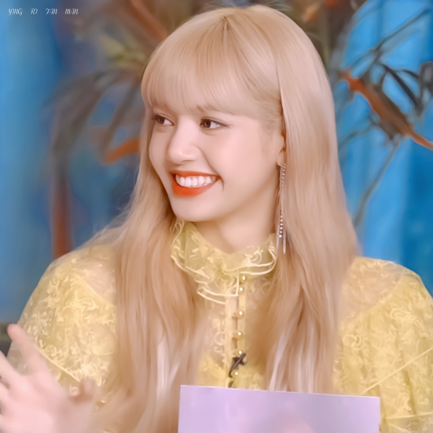 今日份撒娇/lisa头像