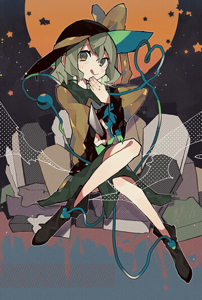 pixiv画师:まみむ