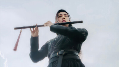 陈情令魏无羡悬崖