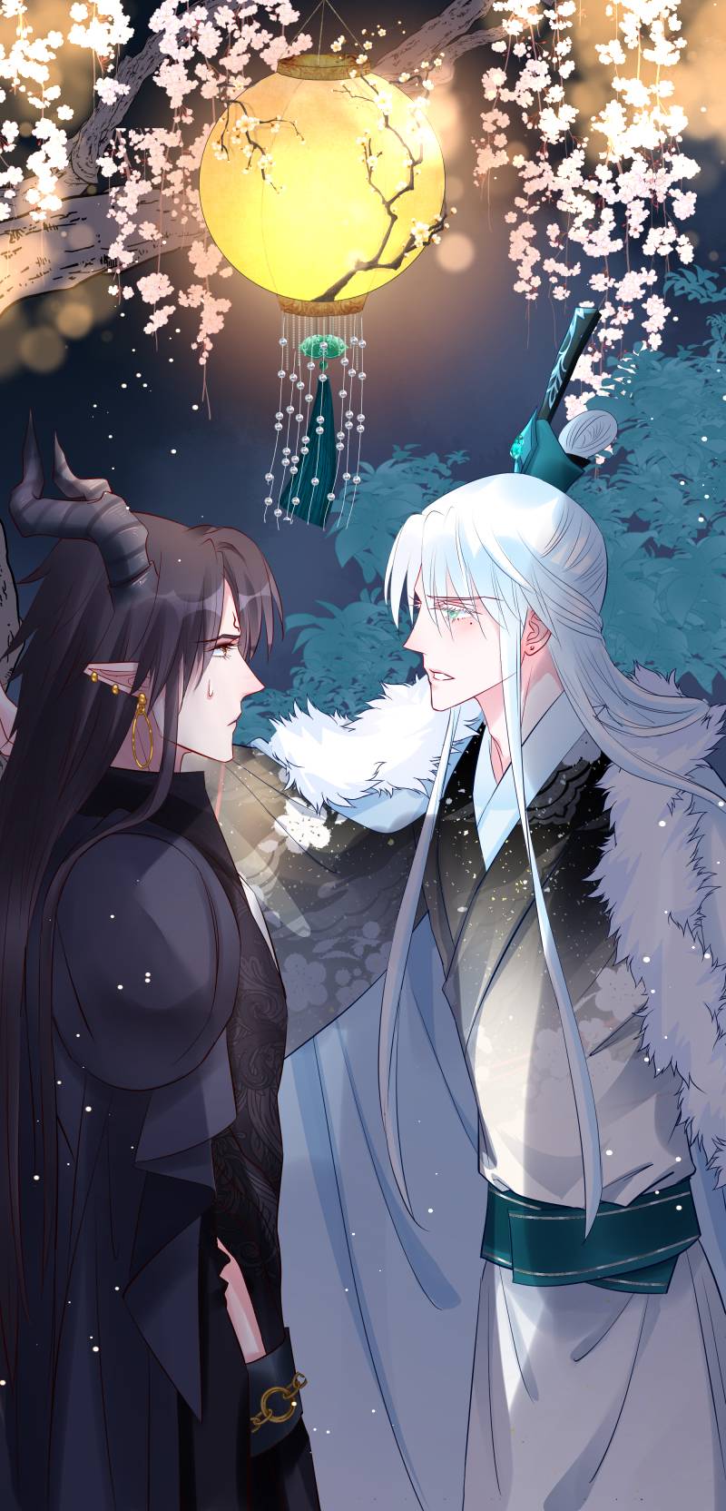 《魔尊要抱抱》
