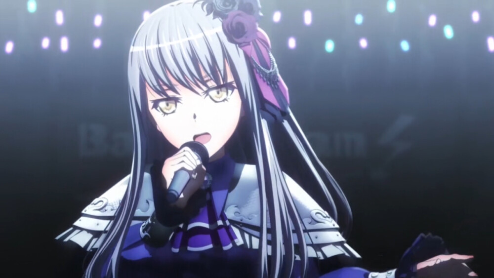 roselia 动画截图