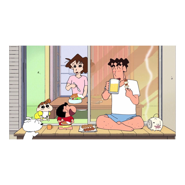 野原家