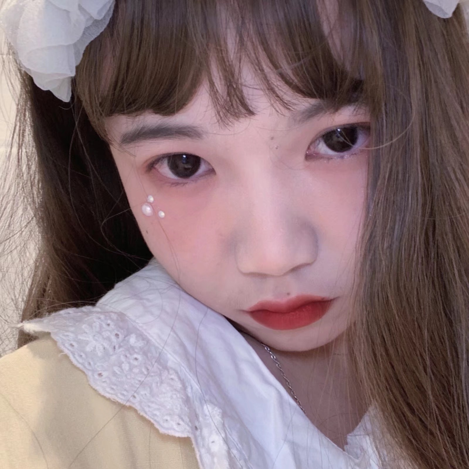 ins女生头像/御姐/女头/御女/超a女头/软妹/部位/闺蜜