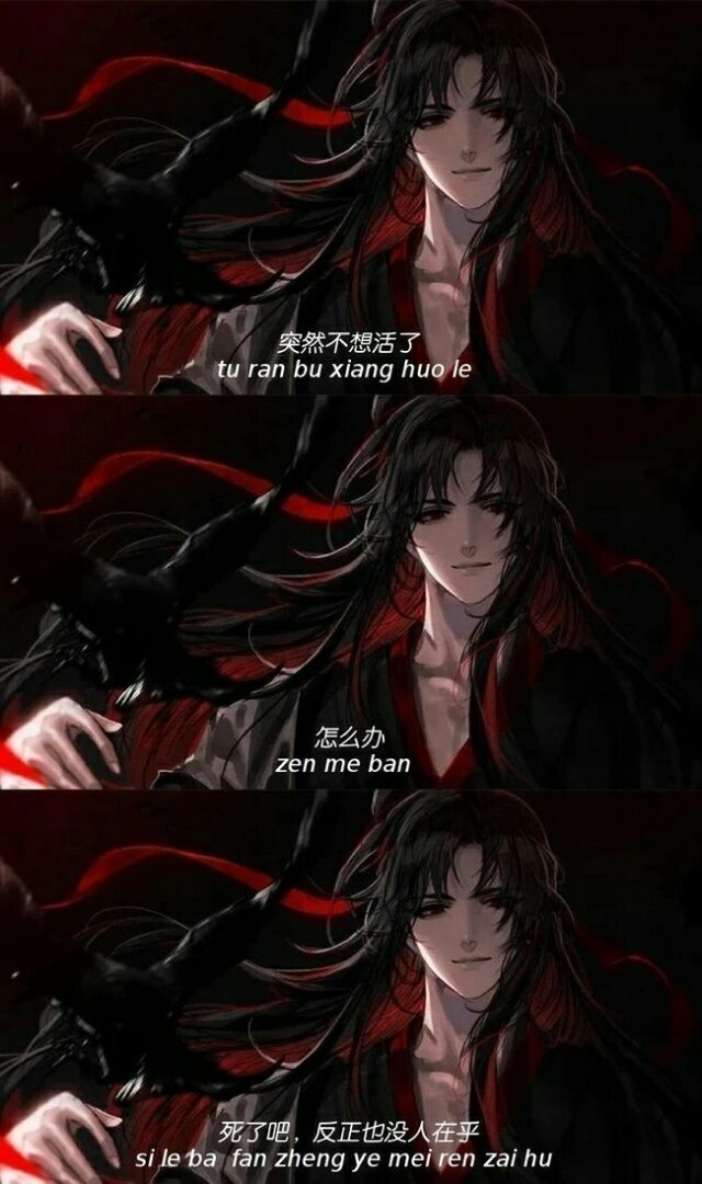 魏无羡 