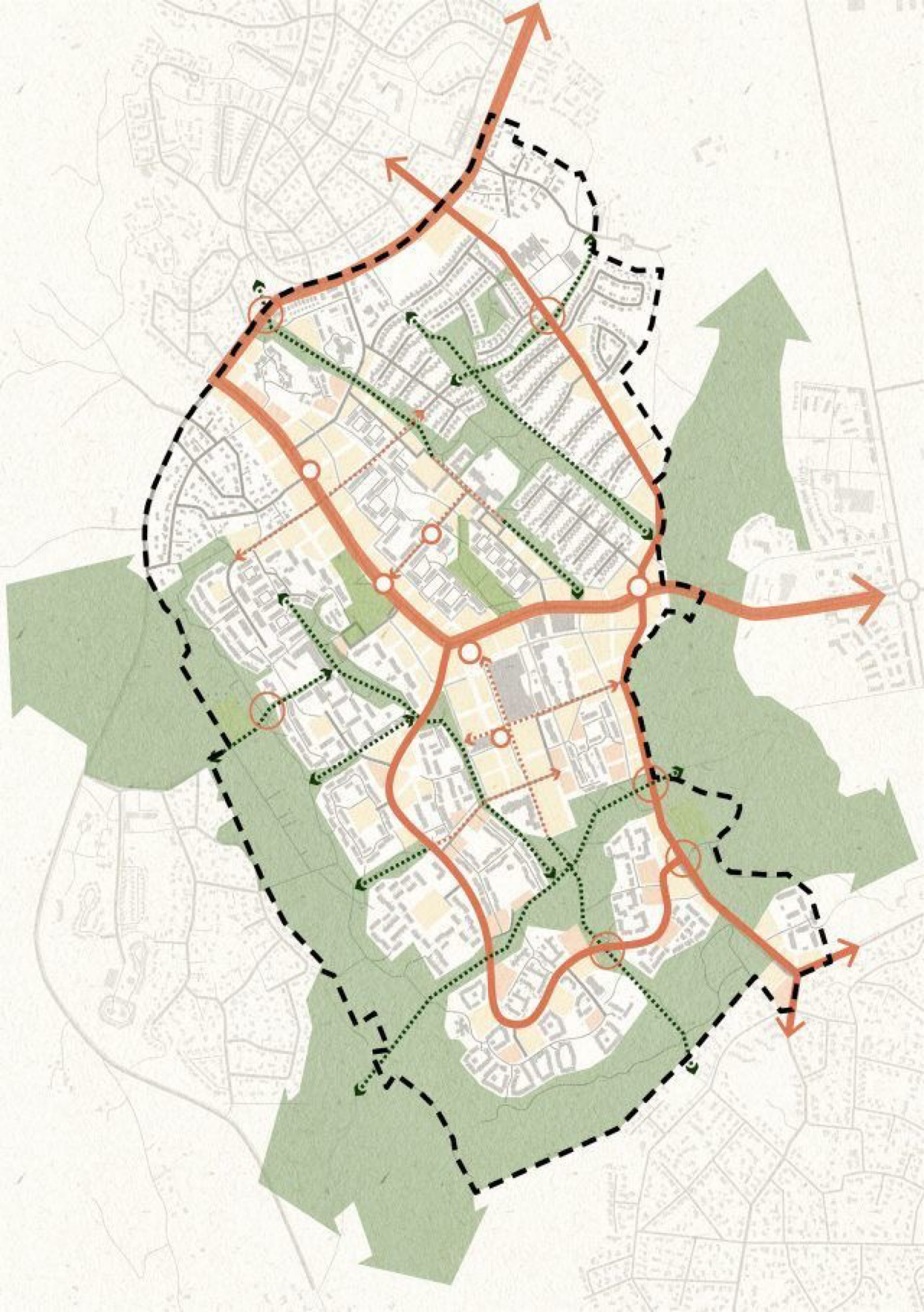 从p站找来的城市设计图纸 单纯分享 侵删 - 堆糖,美图壁纸兴趣社区