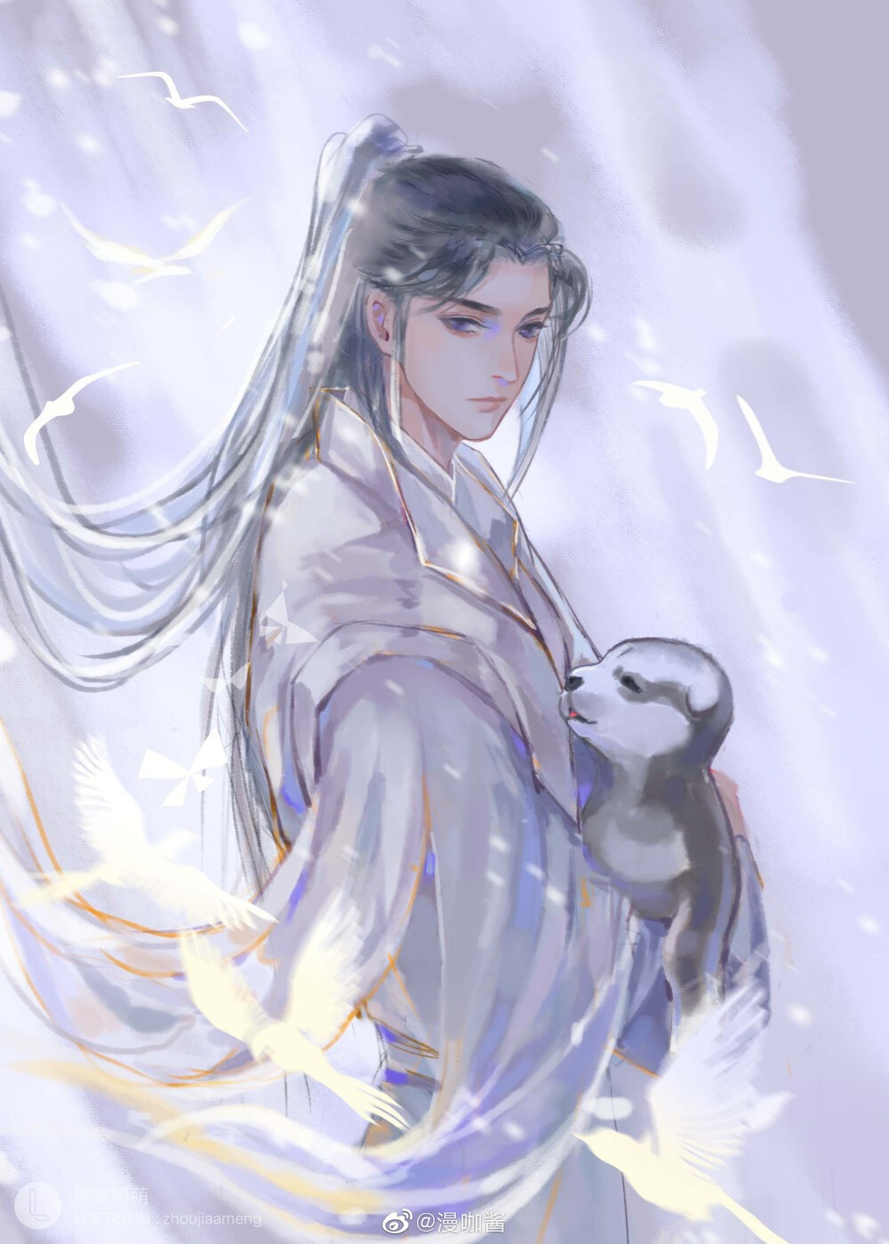 晚夜玉衡