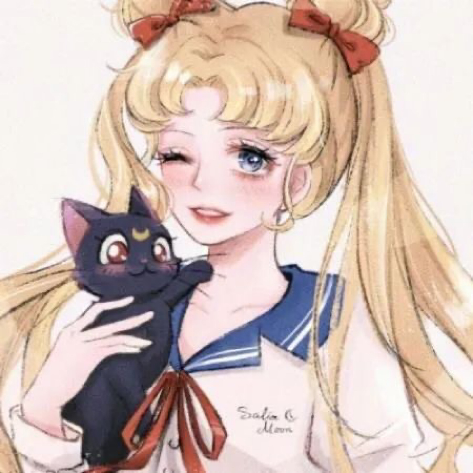 闺头美少女战士小小兔爱野美奈子月野兔火野丽海王满土萌萤