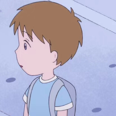 卡通动漫情侣头像