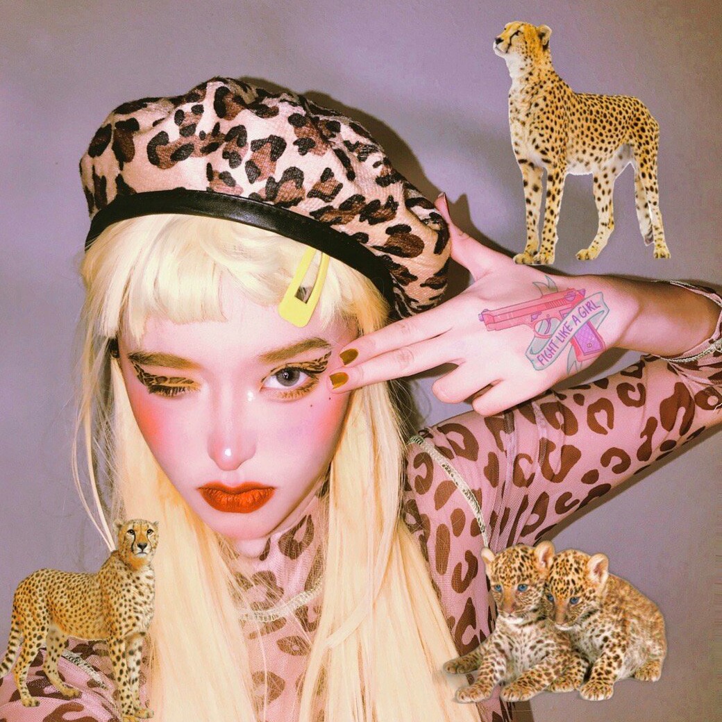 女生头像 auntsteph