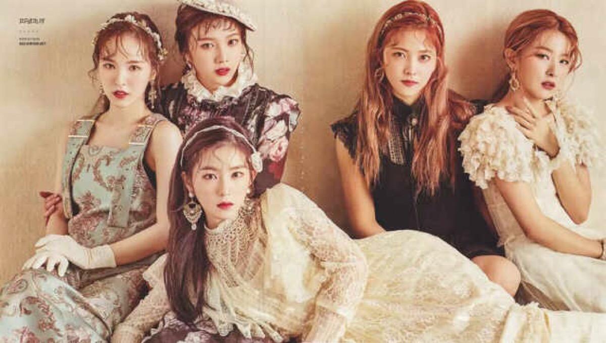 red velvet - 堆糖,美图壁纸兴趣社区