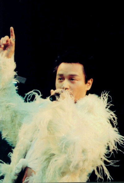 张国荣97演唱会