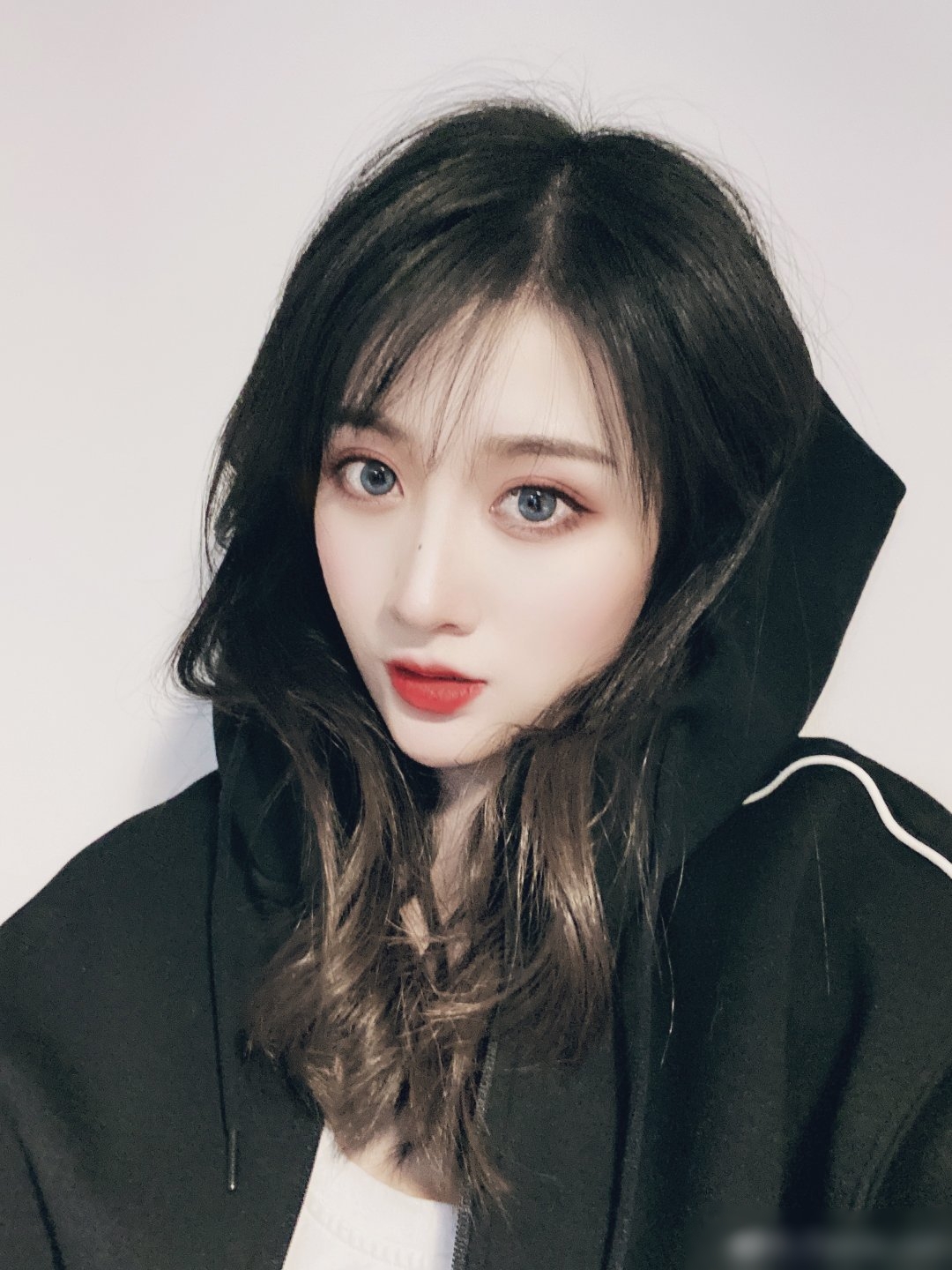 可爱小姐姐