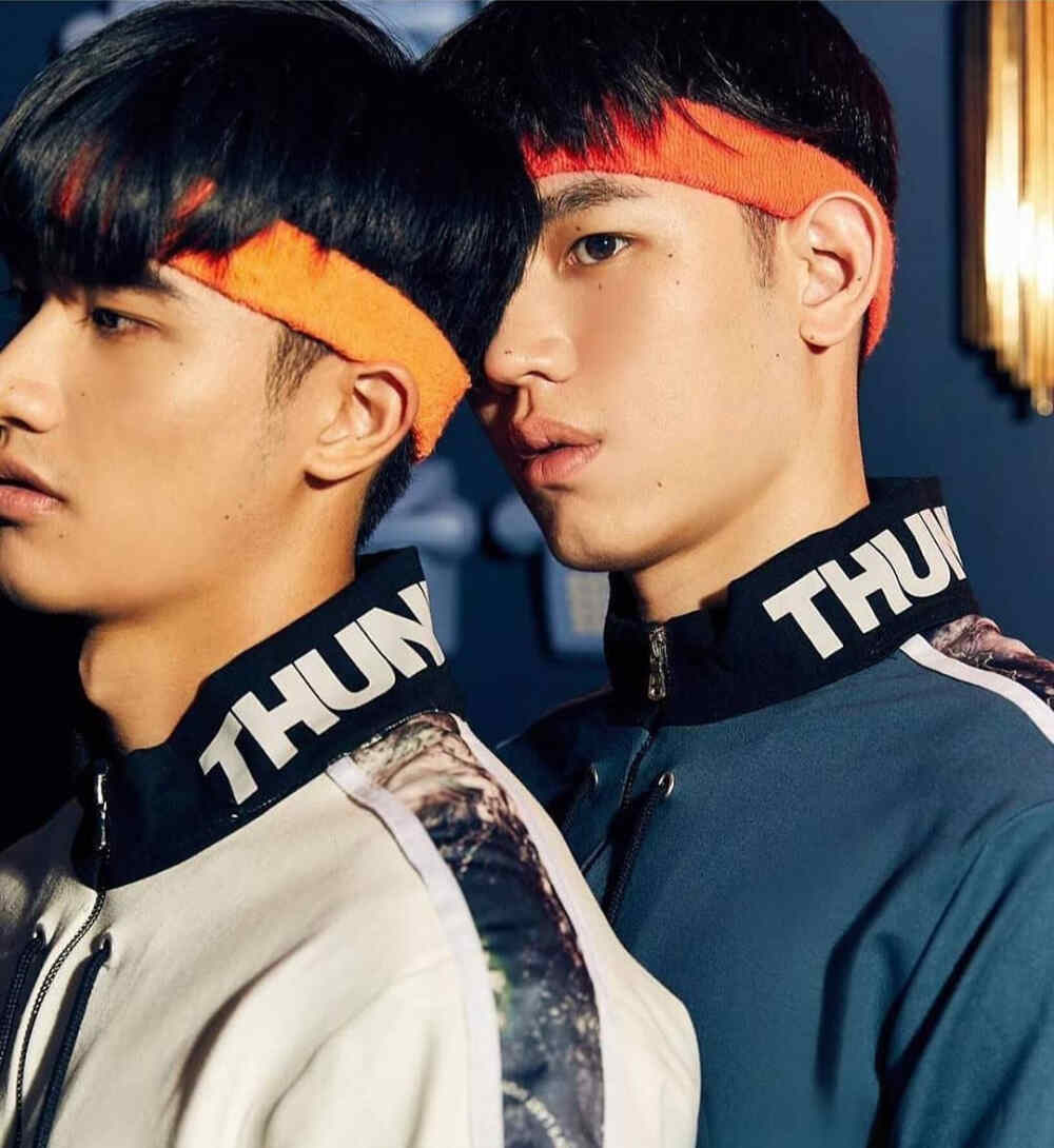 呆妞taynew林阳呆湾tawan郑明心