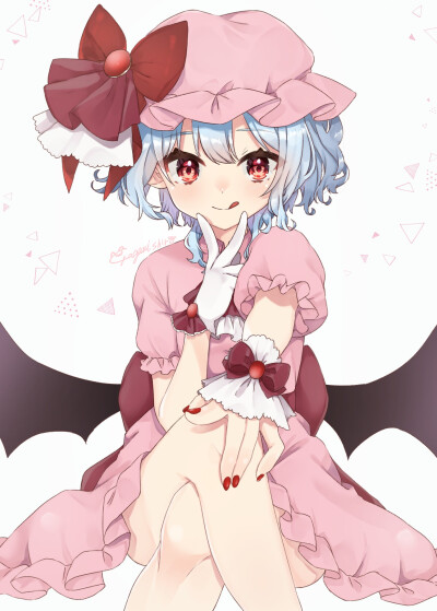 蕾米莉亚～芙兰朵露