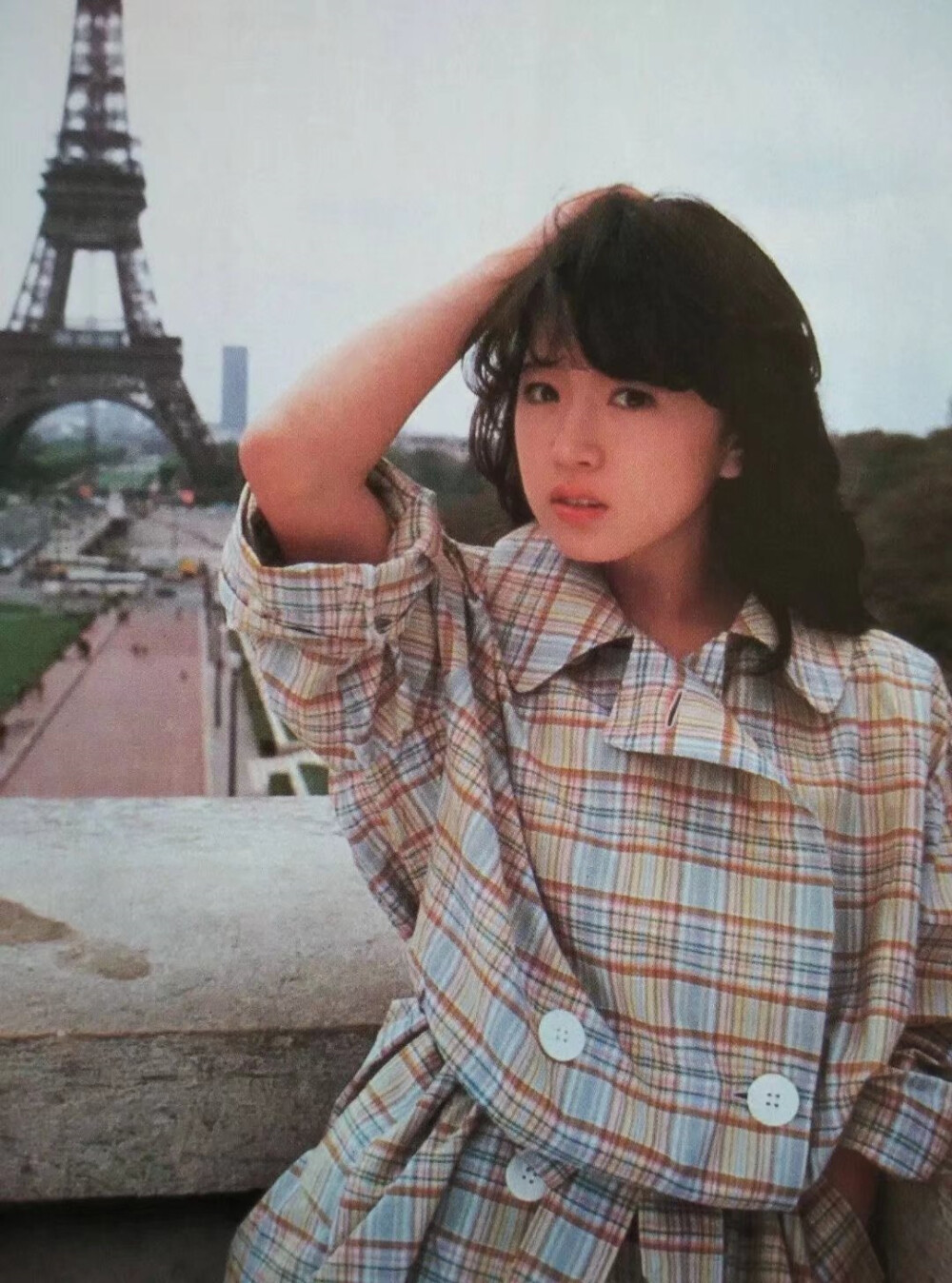 中森明菜